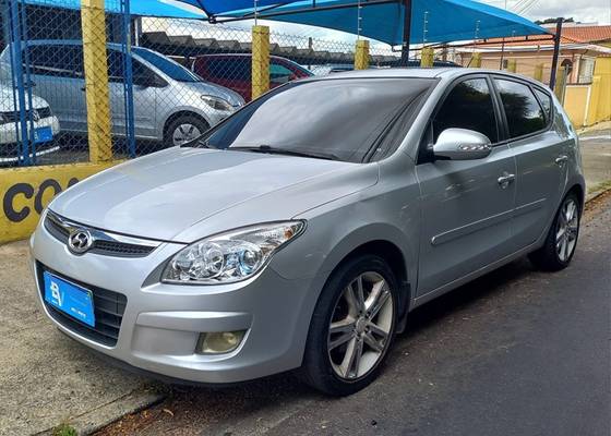 HYUNDAI I30 2.0 MPI 16V GASOLINA 4P AUTOMÁTICO